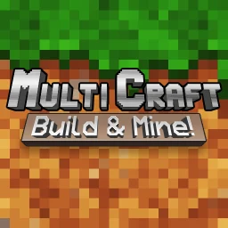 MultiCraft — Build and Mine! simgesi